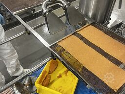 HyShpriz RK50U for fish sticks or mini-salami