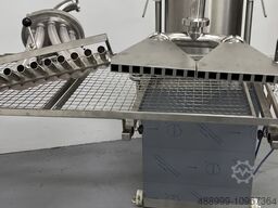 HyShpriz Salami sticks/jerky strips machine