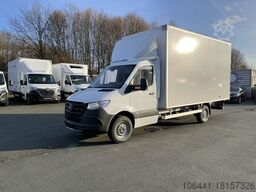MERCEDES-BENZ Sprinter 317 Möbelkoffer mit Türen