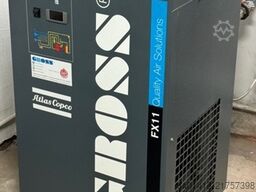 Atlas Copco GA26VSD+ GA18 SP + FX11