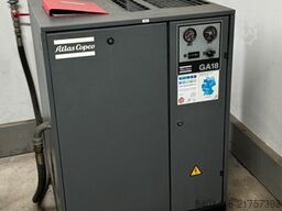 Atlas Copco GA26VSD+ GA18 SP + FX11