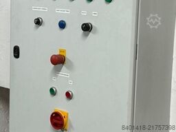 Atlas Copco GA26VSD+ GA18 SP + FX11