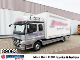 Mercedes-Benz Atego 818 4x2, Fahrschulausstattung, Sörensen