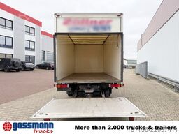 Mercedes-Benz Atego 818 4x2, Fahrschulausstattung, Sörensen
