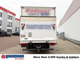 Mercedes-Benz Atego 818 4x2, Fahrschulausstattung, Sörensen
