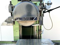 ELB-Schliff Flachschleifmaschine