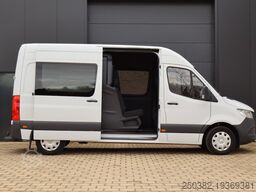 Mercedes-Benz Sprinter 315CDI GPS-CAM-AIRCO-AUTO-Trek
