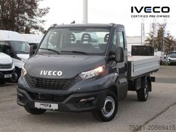 IVECO Daily 35S16 Pritsche 3,5m, Klima, AHK