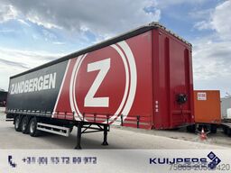 Pacton T3-001 / Curtainside Trailer / BPW Drum / APK T...