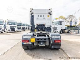 MAN TGX 18.510 LLS+INTARDER+HYDR