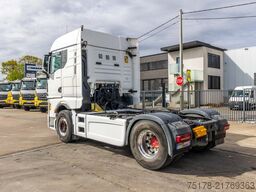 MAN TGX 18.510 LLS+INTARDER+HYDR