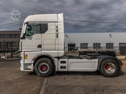 MAN TGX 18.510 LLS+INTARDER+HYDR