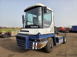 TERBERG RT283 | TERMINAL TRACTOR 4X4| TURNING CHAIR. | ...