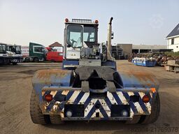 TERBERG RT283 | TERMINAL TRACTOR 4X4| TURNING CHAIR. | ...