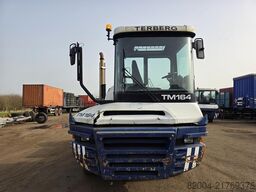 TERBERG RT283 | TERMINAL TRACTOR 4X4| TURNING CHAIR. | ...