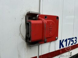 Schmitz Cargobull SCB S3B / Box / BPW Drum / APK TUV 04-27