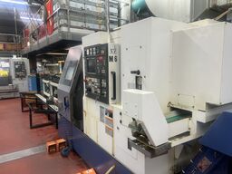 Mori Seiki ZL-150SMC