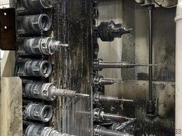 Starrag Heckert HEC 400 D