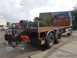 MAN TGA 26.350 6X4 OPENBOX,STEELSPRINGS,MANUAL GEARBOX