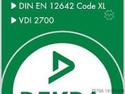 VOLVO FH 460 Globe / VEB / STAPLERHALTERUNG