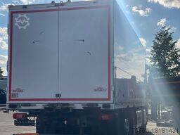 VOLVO FH 460 Globe / VEB / STAPLERHALTERUNG