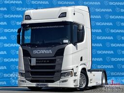 Scania R 460 A4x2EB RETARDER MEGA/VOLUME