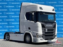 Scania R 460 A4x2EB RETARDER MEGA/VOLUME