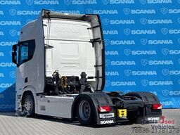 Scania R 460 A4x2EB RETARDER MEGA/VOLUME