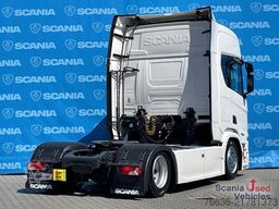 Scania R 460 A4x2EB RETARDER MEGA/VOLUME