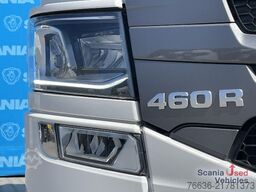 Scania R 460 A4x2EB RETARDER MEGA/VOLUME