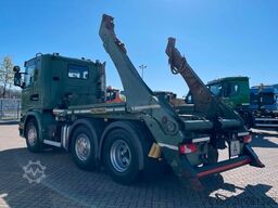 SCANIA G 490 LB/ 6x2.4/ Palfinger PST 18 TEC + Funk/ AC