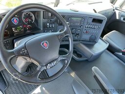 SCANIA G 490 LB/ 6x2.4/ Palfinger PST 18 TEC + Funk/ AC