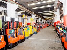 Linde L12L SP // 2952 Std. // Elektro