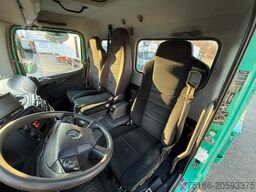MERCEDES-BENZ ATEGO 818 K Kipper MEILLER 3-Seiten*2xAHK+KLIMA