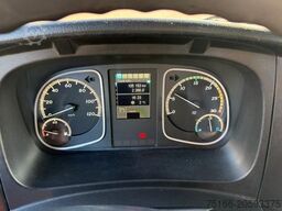 MERCEDES-BENZ ATEGO 818 K Kipper MEILLER 3-Seiten*2xAHK+KLIMA