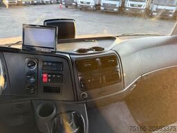 MERCEDES-BENZ ATEGO 818 K Kipper MEILLER 3-Seiten*2xAHK+KLIMA