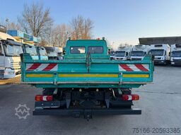 MERCEDES-BENZ ATEGO 818 K Kipper MEILLER 3-Seiten*2xAHK+KLIMA