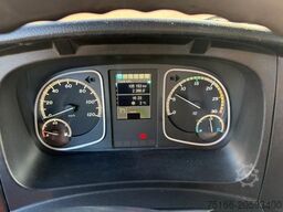 MERCEDES-BENZ ATEGO 818 K Kipper MEILLER 3-Seiten*2xAHK+KLIMA