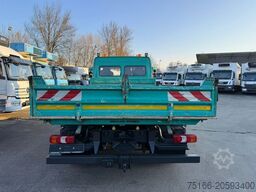 MERCEDES-BENZ ATEGO 818 K Kipper MEILLER 3-Seiten*2xAHK+KLIMA