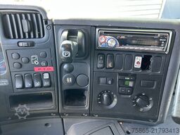 Scania P 230 Euro 3 / Nido Salt Spreader - Salz Streue...