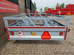  Verzinkte bakkenwagen