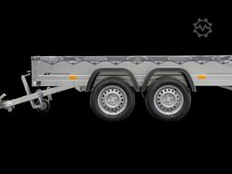 Unitrailer Zweiachsiger Anhänger 264 im Set