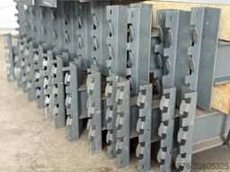 SLP / Regallänge: 21,64lfm. / Regalständer: 2.310 x 1.100 mm