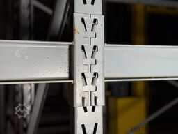 SLP / Regallänge: 21,64lfm. / Regalständer: 2.310 x 1.100 mm