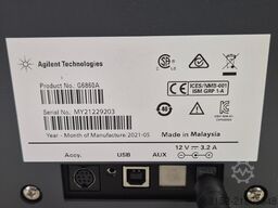 Agilent Technologies 60 UV-Vis