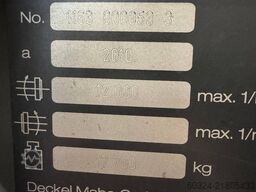 DMG DMU 125 FD duoblock
