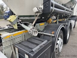 DAF CF 460 6X2 Lenk/Lift, Spitzer Silo 23cm³