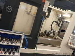 POS POSmill C 1050 inkl. Lehmann 4./5. Achse