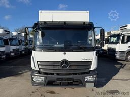 MERCEDES-BENZ ATEGO 818 L Koffer 6,1m LBW 1 to.*AHK Euro 6E