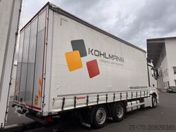 MERCEDES-BENZ Actros 2542 LnR 6x2 Retarder Standklima